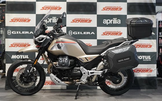 Neufahrzeug Moto Guzzi V85 TT Travel - Bild 1