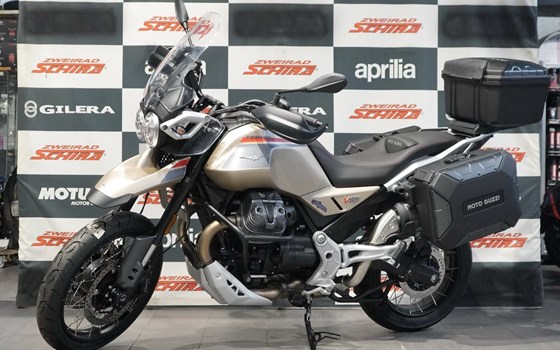 Neufahrzeug Moto Guzzi V85 TT Travel - Bild 3
