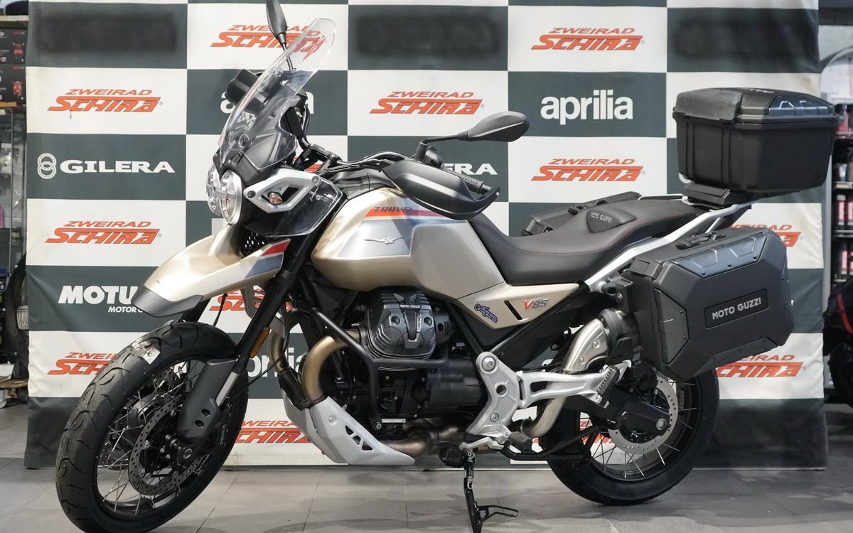 Angebot Moto Guzzi V85 TT Travel