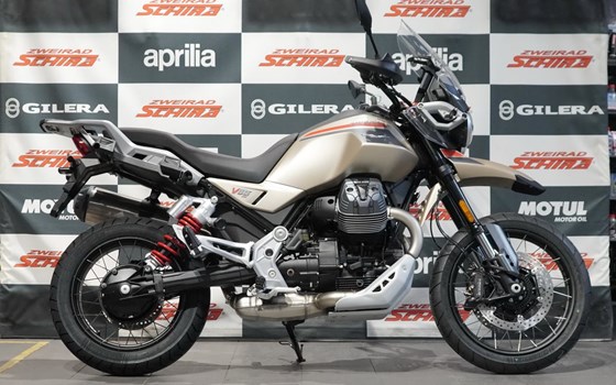 Neufahrzeug Moto Guzzi V85 TT Travel - Bild 6