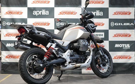 Neufahrzeug Moto Guzzi V85 TT Travel - Bild 7