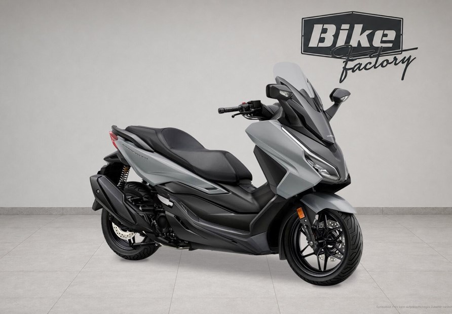 Honda Forza 350 (Pearl Falcon Gray)