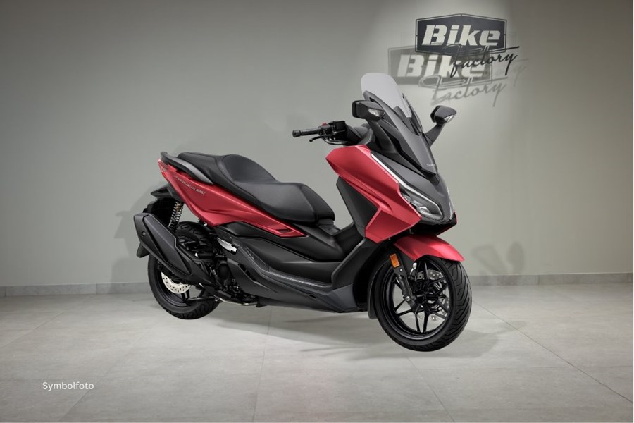 Honda Forza 350