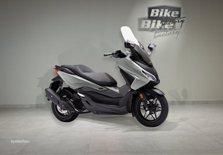 Honda Forza 125 (Pearl Falcon Gray)