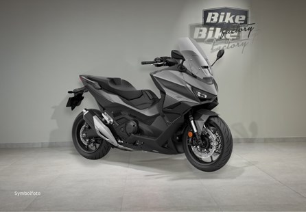 Honda Forza 750 (Iridium Grey Metallic)