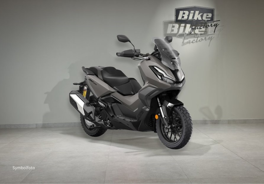 Honda ADV350 (Matte Ruthenium Silver Metallic)