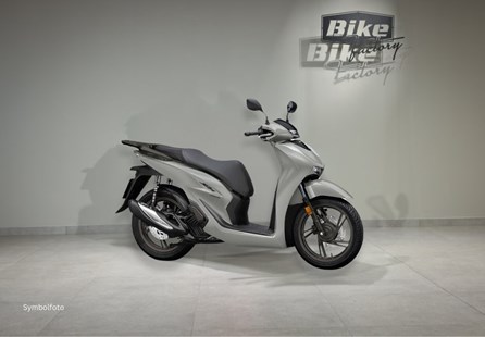 Honda SH150i (Pearl Falcon Grey)