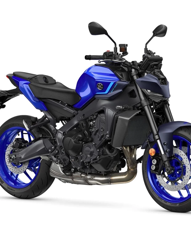 Yamaha MT-09 Y-AMT<br />*Führerscheinaktion*