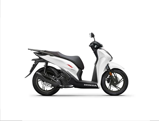 Honda SH150i (Matte Coal Black Metallic) - Bild 10