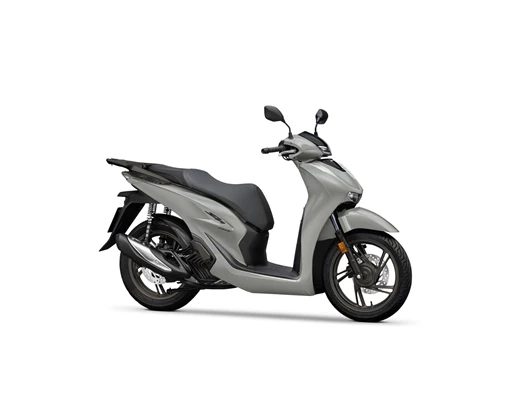 Honda SH150i (Matte Coal Black Metallic) - Bild 8