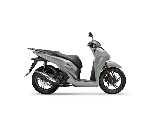 Honda SH150i (Matte Coal Black Metallic) - Bild 9