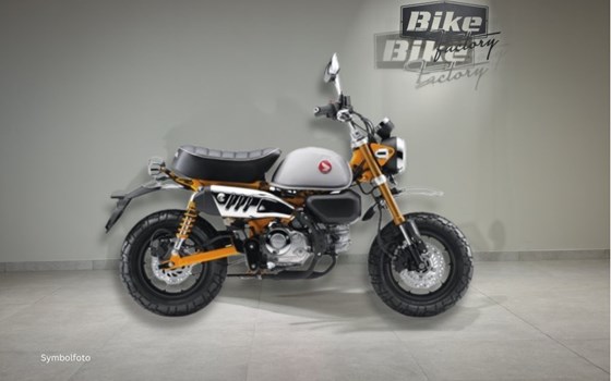 Neufahrzeug Honda Monkey 125 - Bild 1 Neufahrzeug Honda Monkey 125 - Bild 1