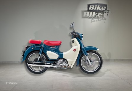 Honda Super Cub C 125 (grau)