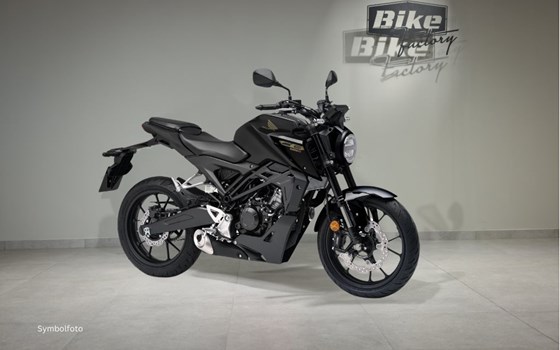 Neufahrzeug Honda CB125R - Bild 1
