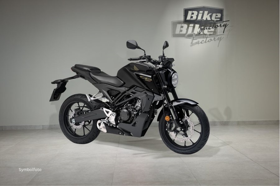 Honda CB125R