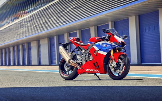 Neufahrzeug Honda CBR1000RR-R Fireblade SP - Bild 20