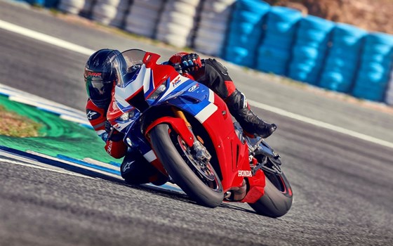 Neufahrzeug Honda CBR1000RR-R Fireblade SP - Bild 3