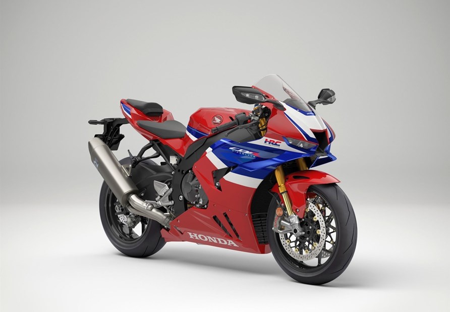 Honda CBR1000RR-R Fireblade SP (Grand Prix Red)