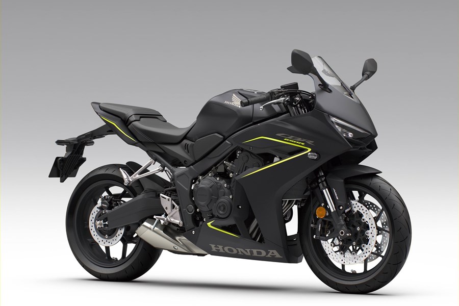 Honda CBR650R