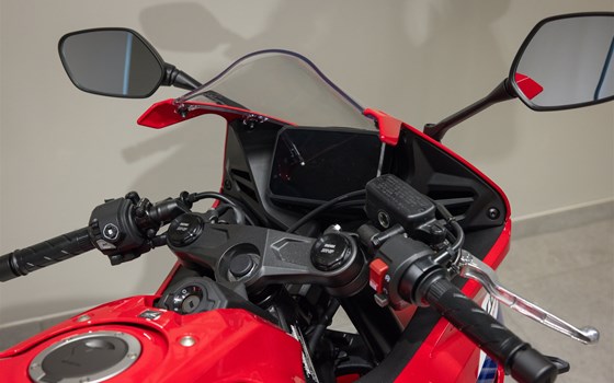 Neufahrzeug Honda CBR650R - Bild 5