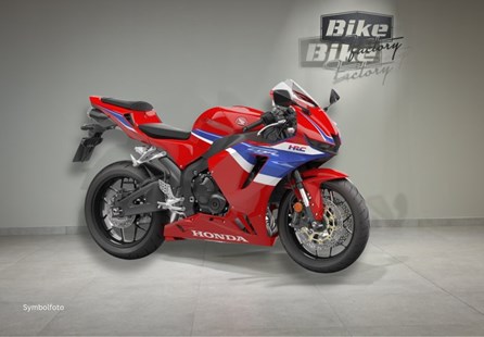 Honda CBR600RR (Grand Prix Red)