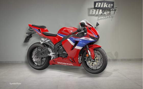 Neufahrzeug Honda CBR600RR - Bild 1