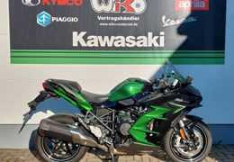 Gebrauchte Kawasaki Ninja H2 SX SE