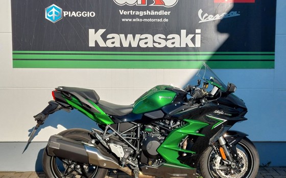 Gebrauchtmotorrad Kawasaki Ninja H2 SX SE - Bild 1