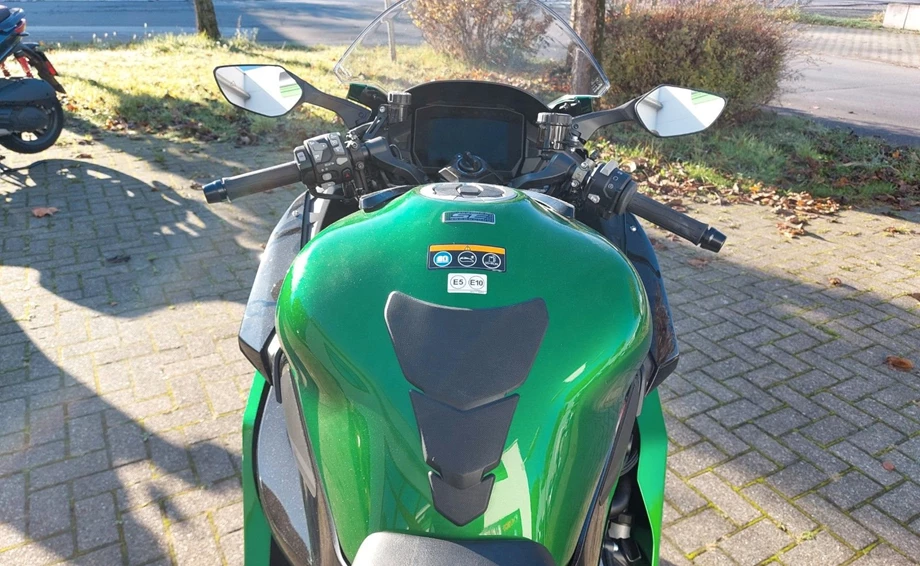 Angebot Kawasaki Ninja H2 SX SE Bild 11: Angebot Kawasaki Ninja H2 SX SE