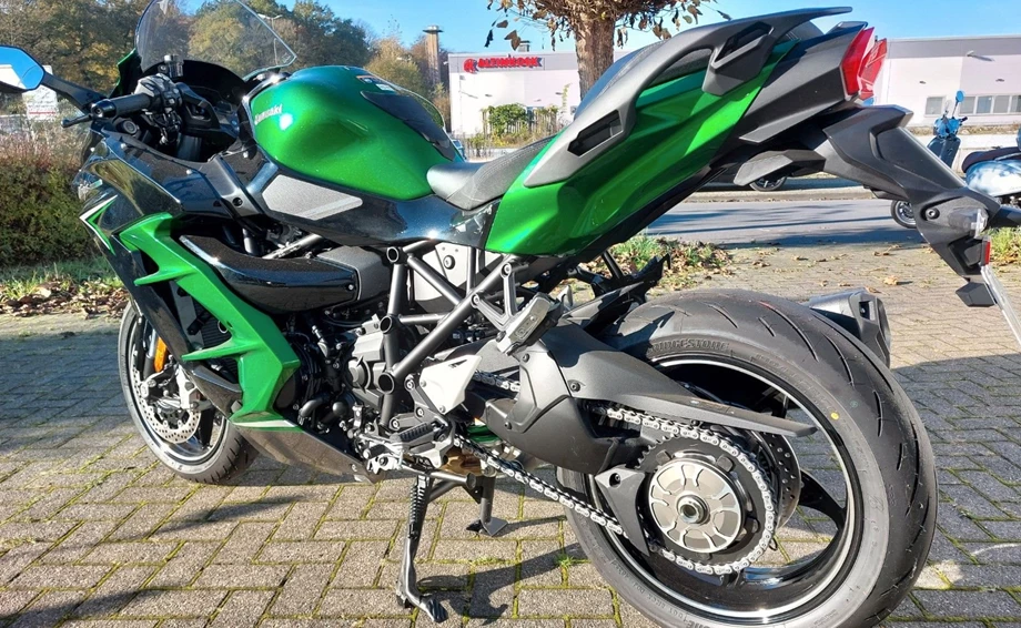 Angebot Kawasaki Ninja H2 SX SE Bild 12: Angebot Kawasaki Ninja H2 SX SE