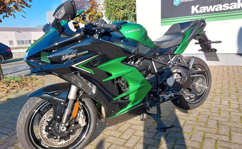 Angebot Kawasaki Ninja H2 SX SE Bild 14: Angebot Kawasaki Ninja H2 SX SE