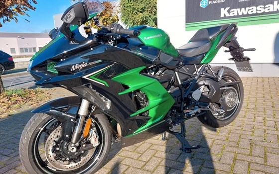 Gebrauchtmotorrad Kawasaki Ninja H2 SX SE - Bild 14
