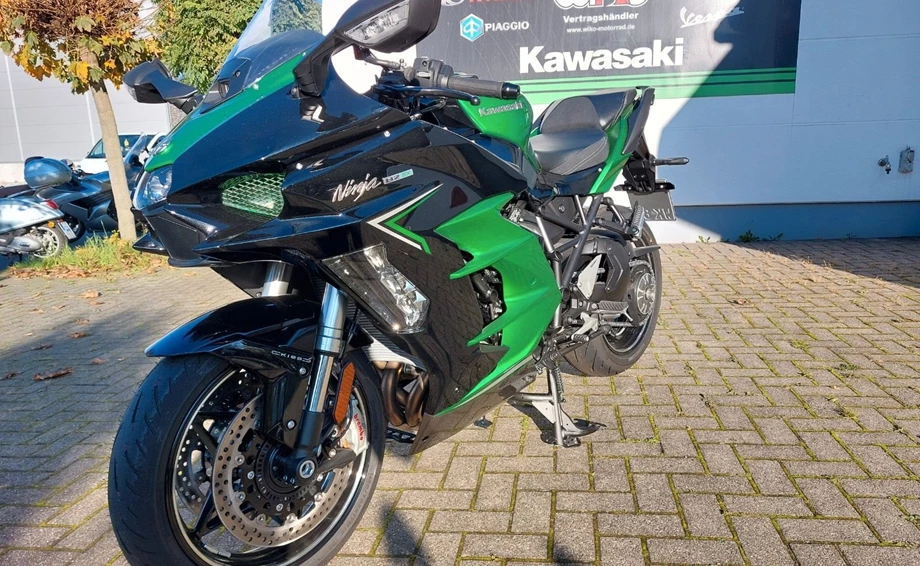 Angebot Kawasaki Ninja H2 SX SE Bild 15: Angebot Kawasaki Ninja H2 SX SE