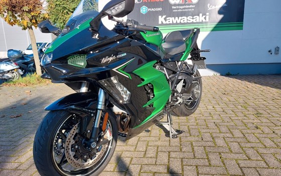 Gebrauchtmotorrad Kawasaki Ninja H2 SX SE - Bild 15