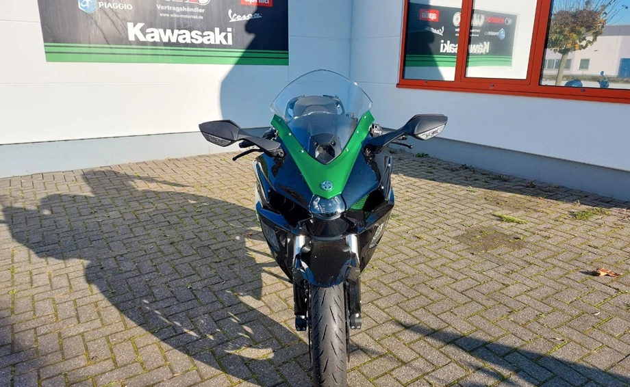 Angebot Kawasaki Ninja H2 SX SE Bild 2: Angebot Kawasaki Ninja H2 SX SE