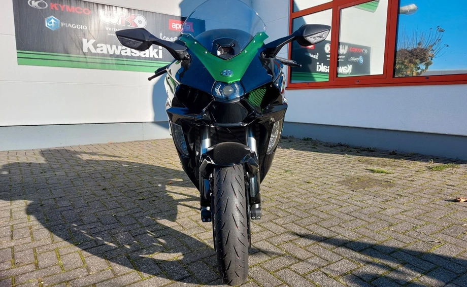 Angebot Kawasaki Ninja H2 SX SE Bild 3: Angebot Kawasaki Ninja H2 SX SE
