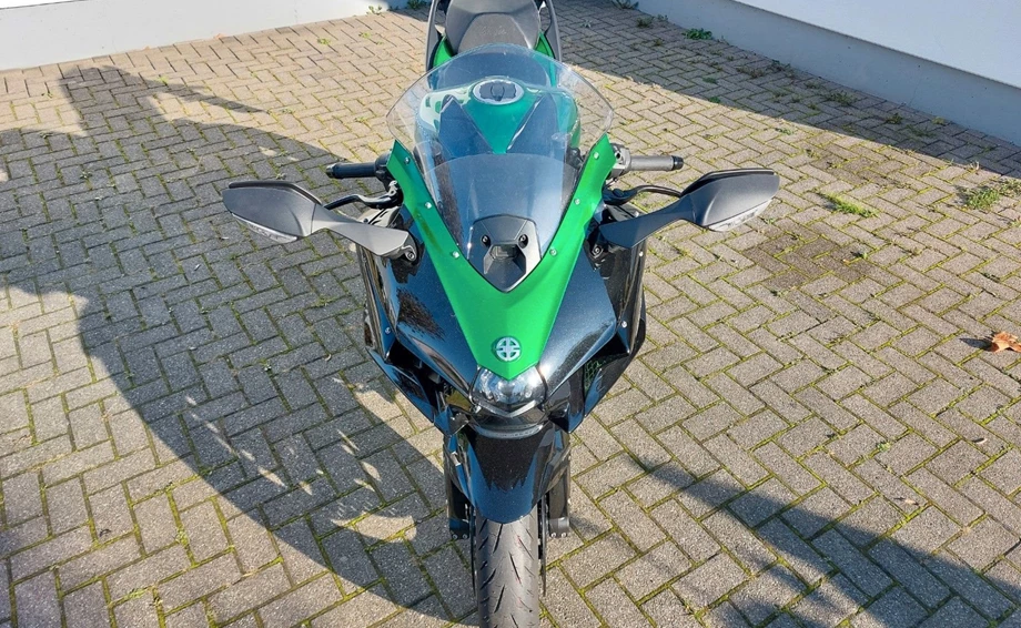 Angebot Kawasaki Ninja H2 SX SE Bild 4: Angebot Kawasaki Ninja H2 SX SE