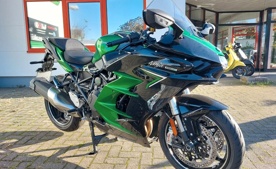 Angebot Kawasaki Ninja H2 SX SE Bild 5: Angebot Kawasaki Ninja H2 SX SE