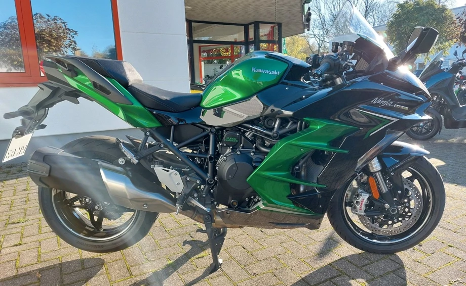Angebot Kawasaki Ninja H2 SX SE Bild 7: Angebot Kawasaki Ninja H2 SX SE