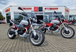 Neumotorrad Moto Guzzi V85 TT