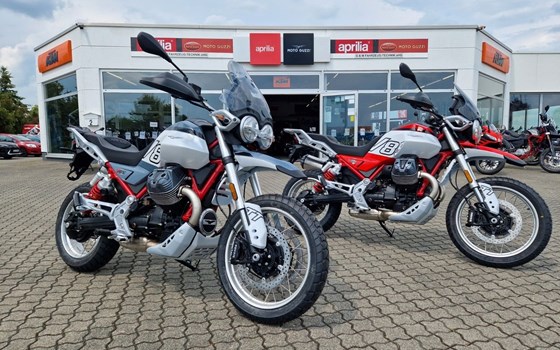 Neufahrzeug Moto Guzzi V85 TT - Bild 1