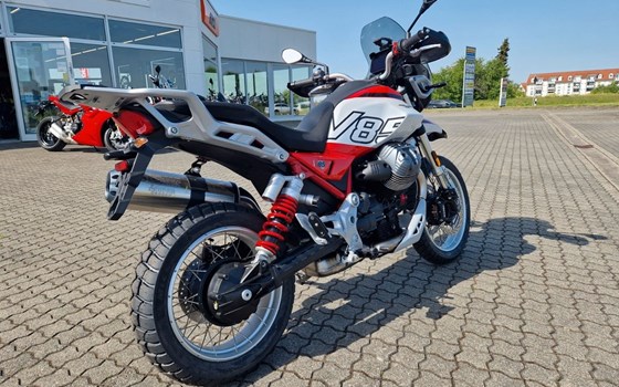 Neufahrzeug Moto Guzzi V85 TT - Bild 10