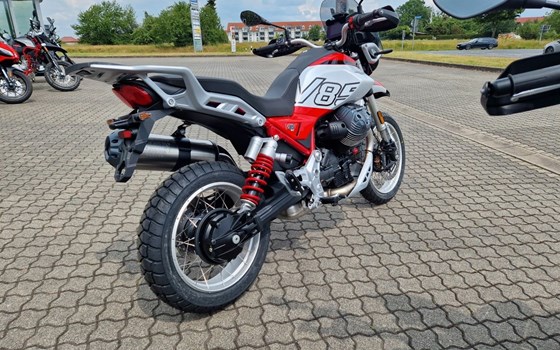 Neufahrzeug Moto Guzzi V85 TT - Bild 11