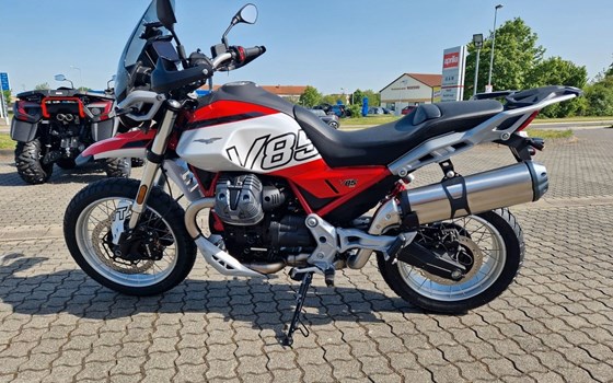 Neufahrzeug Moto Guzzi V85 TT - Bild 12