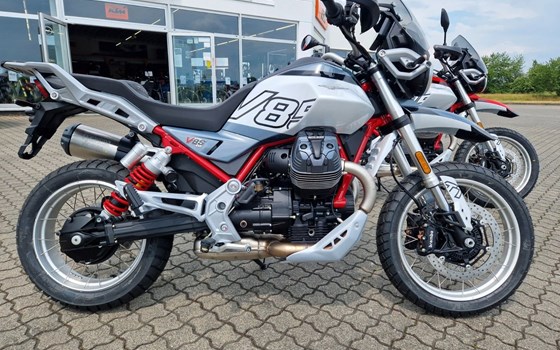Neufahrzeug Moto Guzzi V85 TT - Bild 2