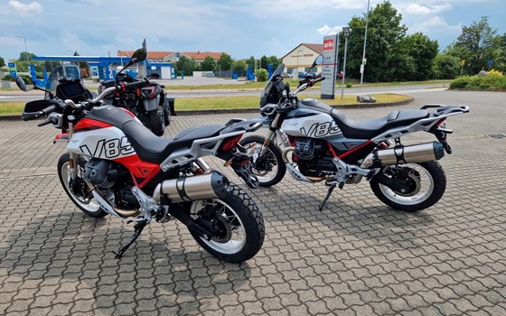 Neufahrzeug Moto Guzzi V85 TT - Bild 3