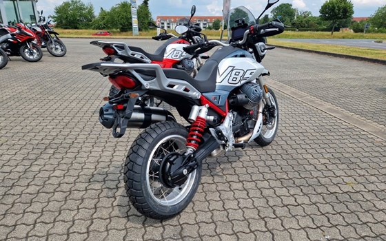Neufahrzeug Moto Guzzi V85 TT - Bild 4