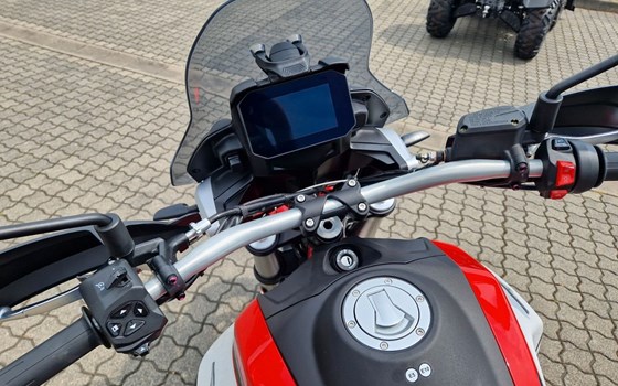 Neufahrzeug Moto Guzzi V85 TT - Bild 6