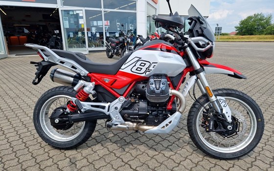Neufahrzeug Moto Guzzi V85 TT - Bild 8