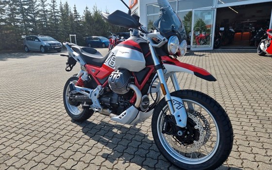 Neufahrzeug Moto Guzzi V85 TT - Bild 9